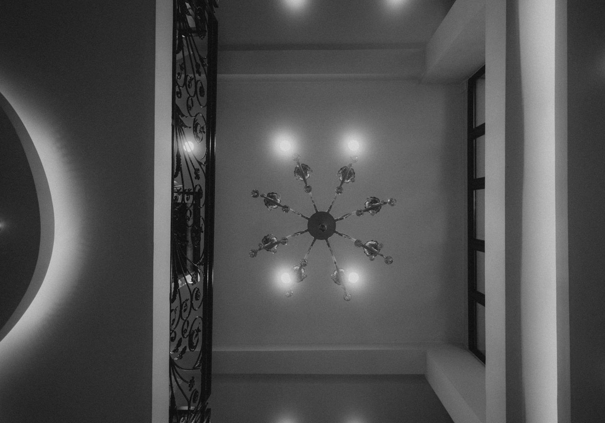 Mb City Hotel Smirne Esterno foto