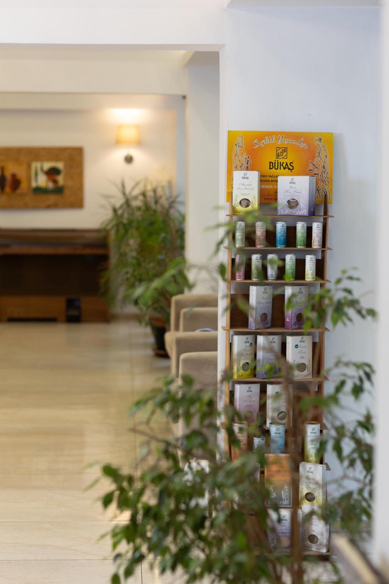 Mb City Hotel Smirne Esterno foto